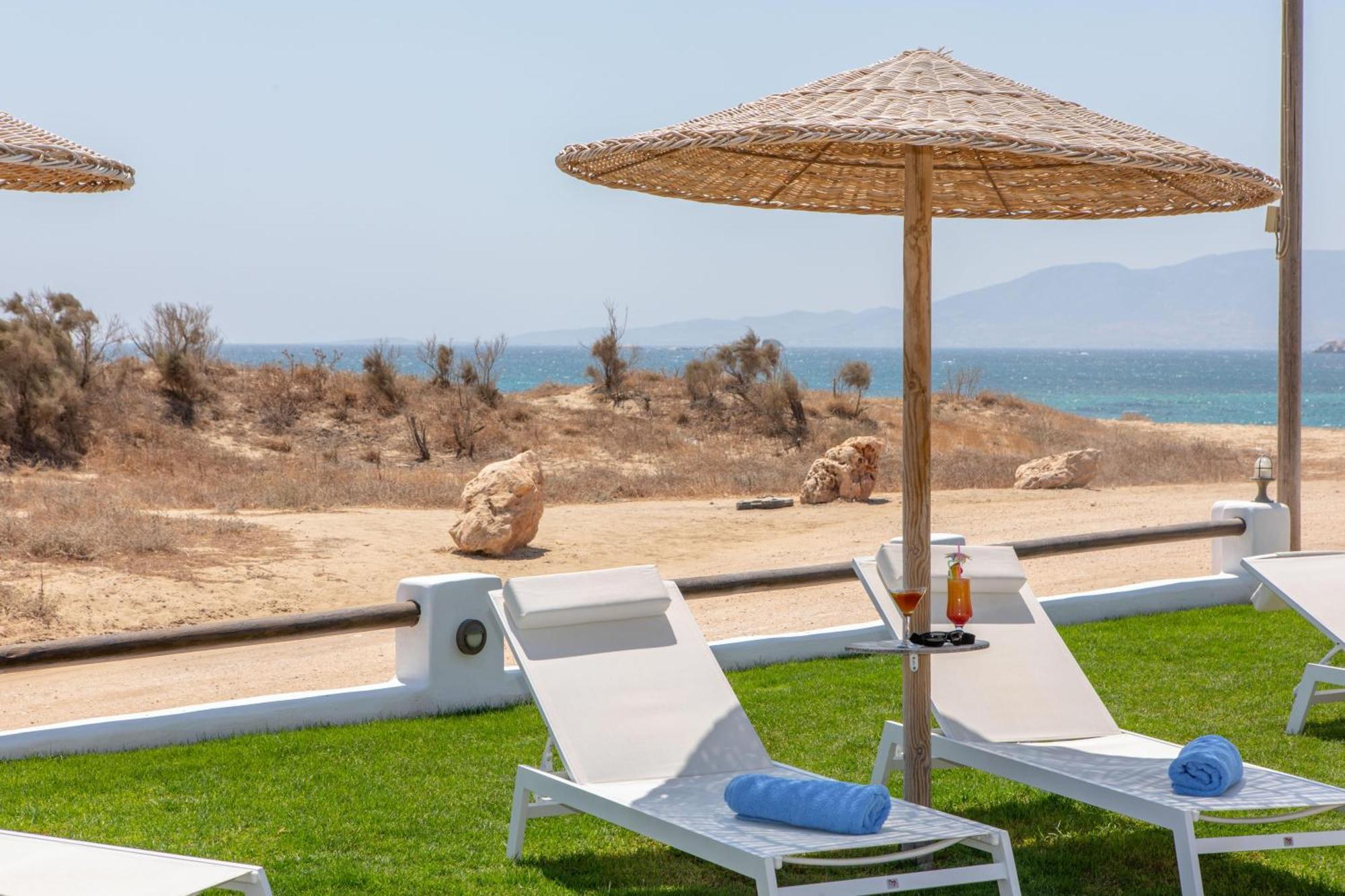 Golden Sand Apartment Plaka  Exterior photo