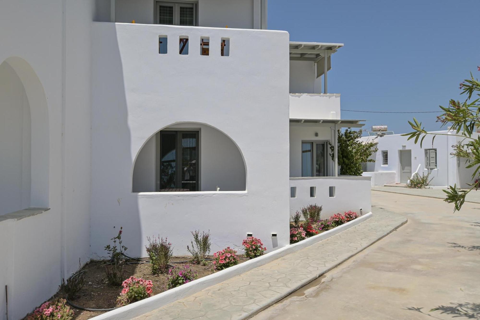Golden Sand Plaka  Exterior photo
