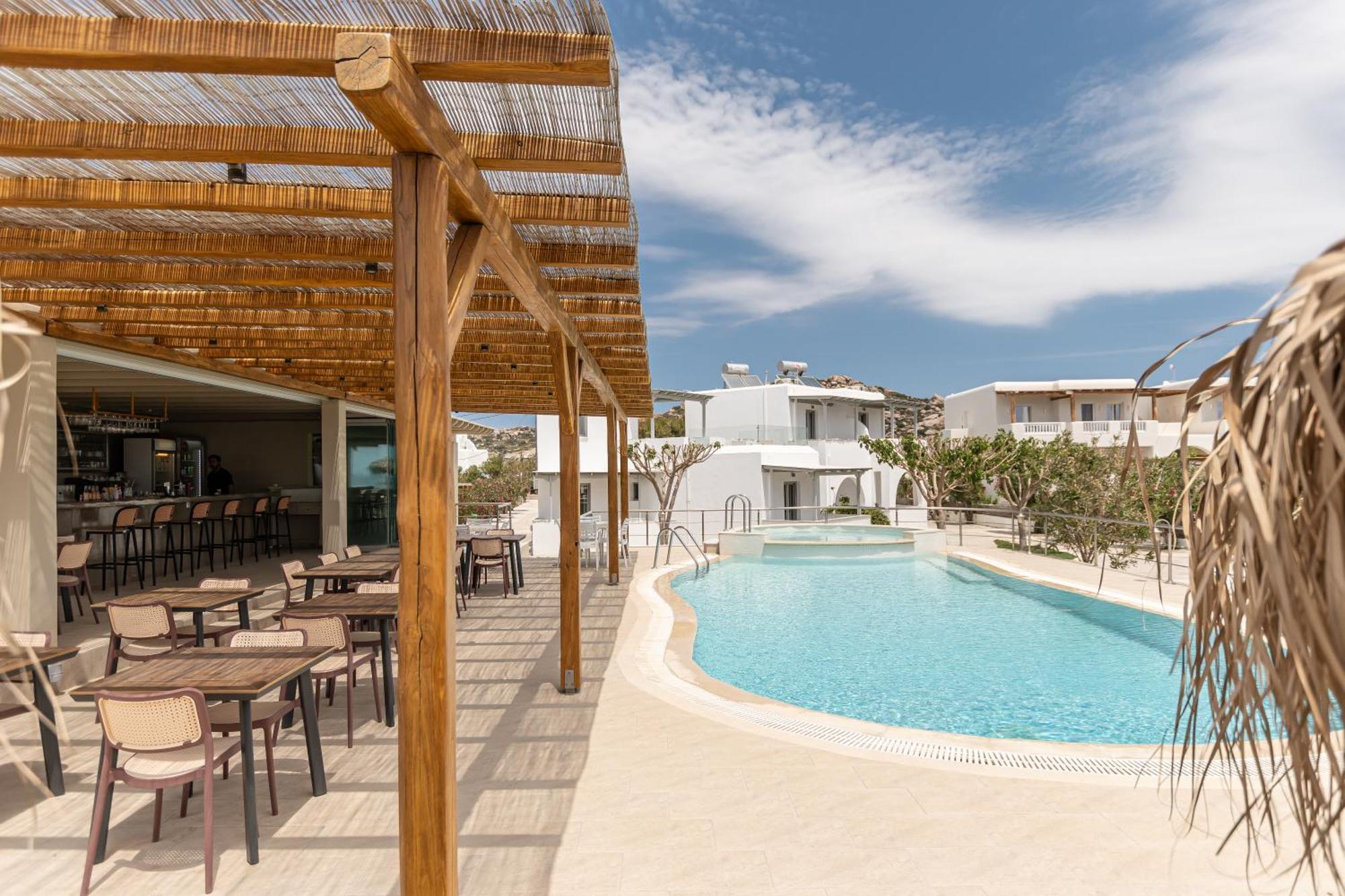 Golden Sand Plaka  Exterior photo